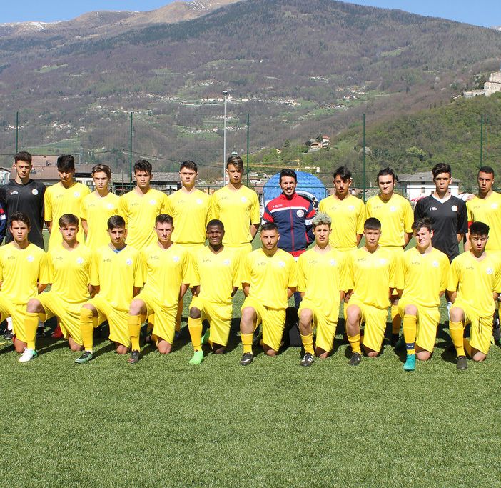 Torneo delle Regioni: Allievi sconfitti dall'Umbria nell'ultima partita