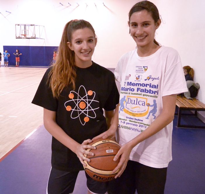 Conosciamo Sofia Varaldi e Sara Zecchina, talenti dalla Polismile arrivate in nazionale