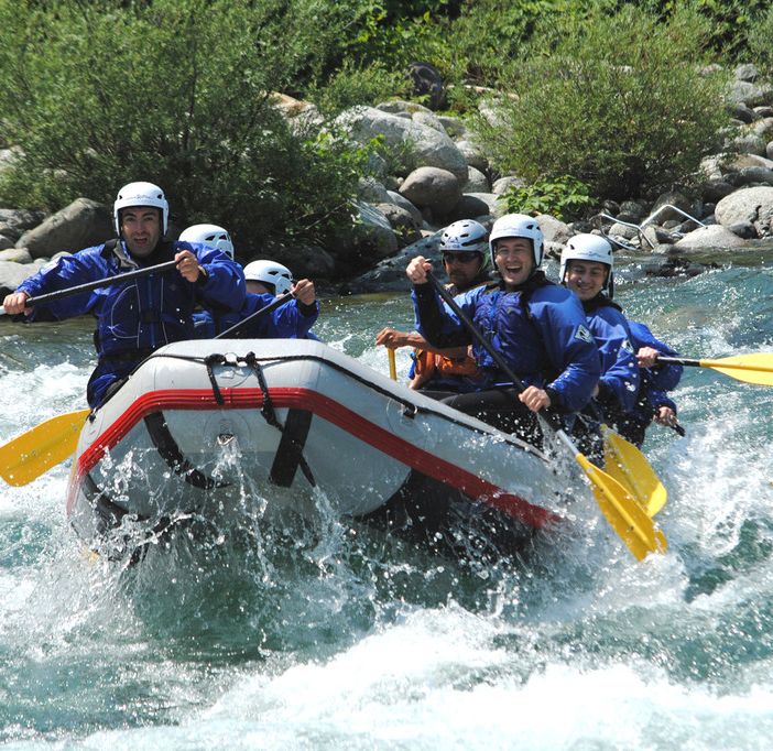 Settimana multisport sul Sesia con Campus per i ragazzi