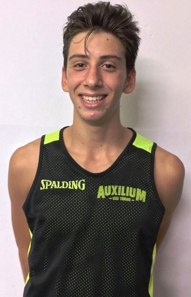 Under 18 Eccellenza: l’Auxilium CUS Torino Basketball potrà contare anche sul 2000 Marrone