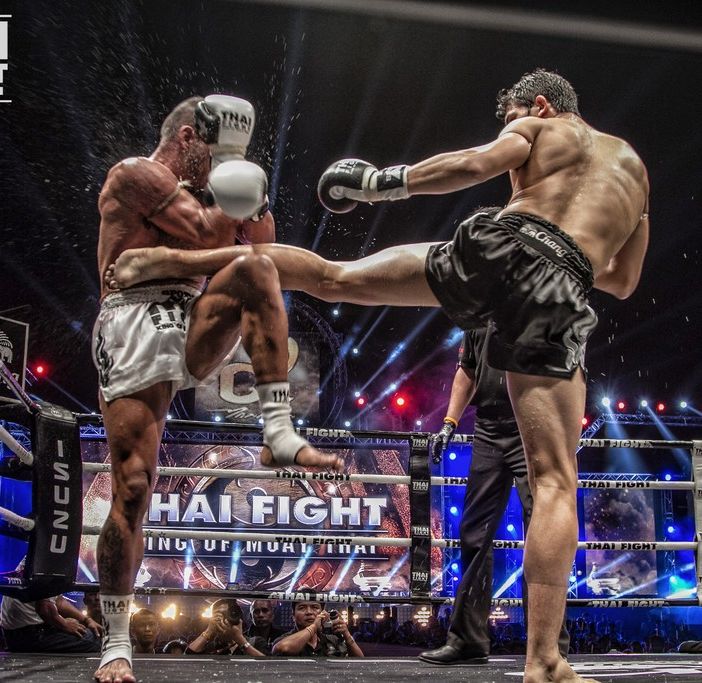 Il &quot;Thai Fight: King of Muay Thai&quot; arriva a Torino