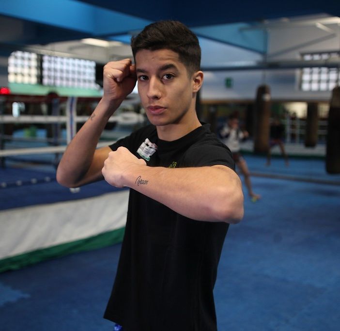 Aaron, figlio di David Trezeguet si racconta: &quot;Della Thai Boxe mi piace il rispetto per l'avversario&quot; (VIDEO)
