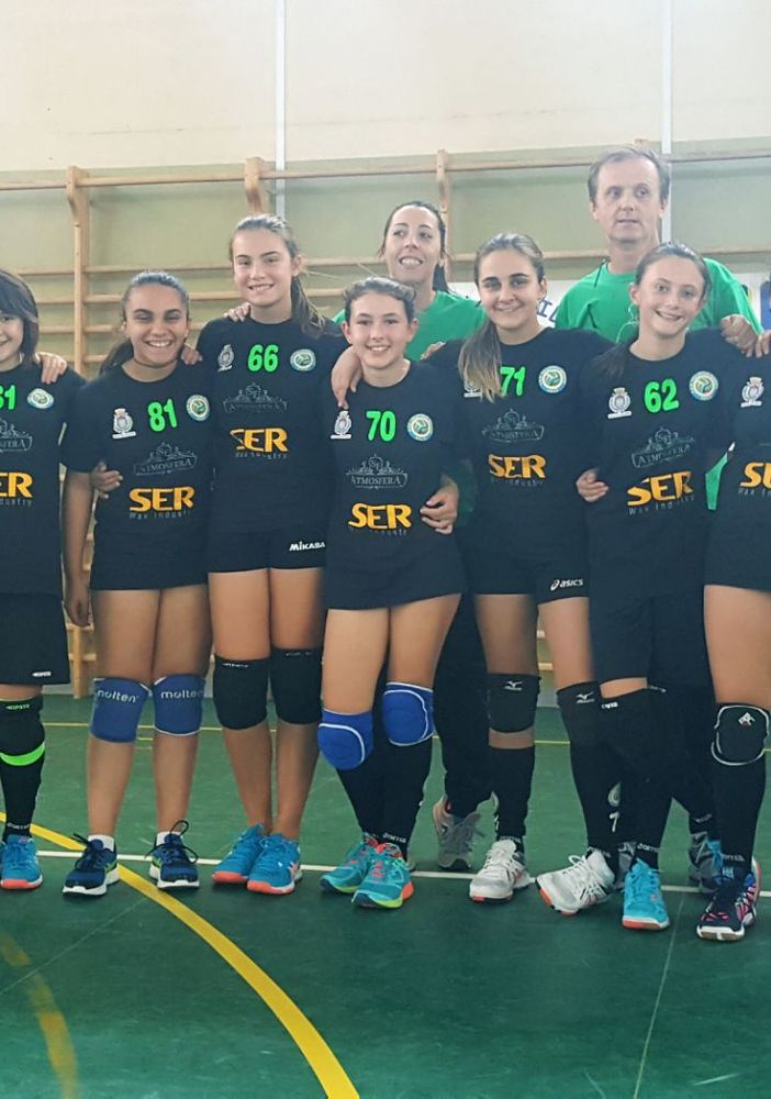 La Pallavolo Giaveno si aggiudica entrambi i derby del Mascherone