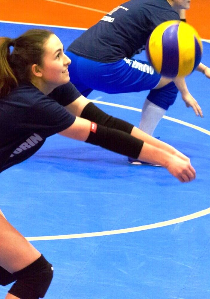 Volley, il Collegno CUS Torino conferma Lavinia Damaschin