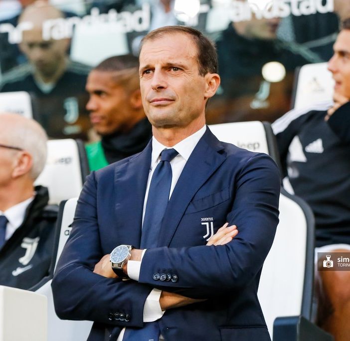 Juve, trasferta infuocata a Firenze. Allegri: &quot;Una città intera spingerà la Fiorentina&quot;