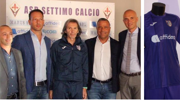 SETTIMO, MISSIONE ECCELLENZA - Presentazione del club. Nuova partnership con Affidea