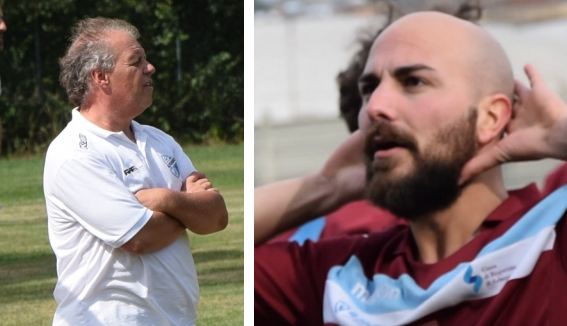 Mister Gatta (Alpignano) e uno scatenato Alberto Favale (Denso)