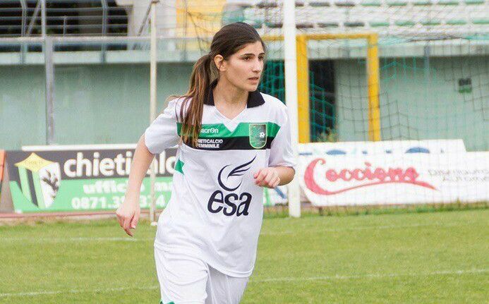 Juventus, dal Chieti arriva Palmieri