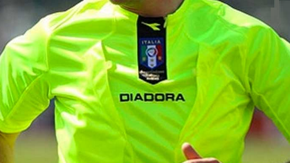 SOSPESA BIELLESE-BORGOVERCELLI - Malore per arbitro collegnese, ma niente di grave