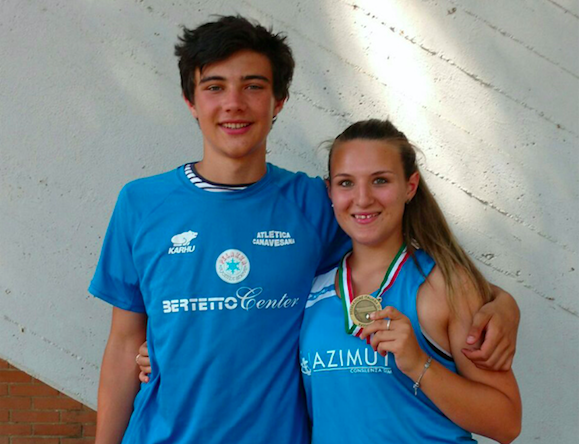 L'Atletica Canavesana protagonista nell'ultimo weekend