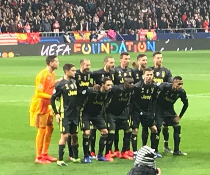 Juve, un incubo chiamato Wanda Metropolitano: che delusione contro l'Atletico! (Foto)