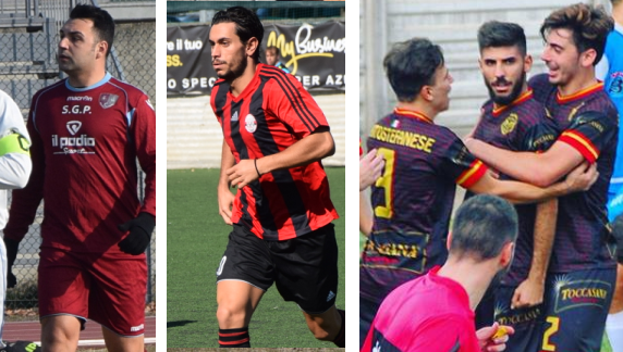 PLAYOFFS PROMOZIONE - Avanti Cbs, Carmagnola e Charvensod. Imprese Bollengo e Pancalieri!