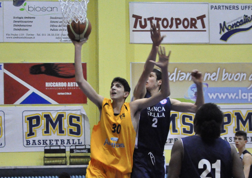 Basket, Serie B: sfida probante per l'Allmag sul campo di Empoli