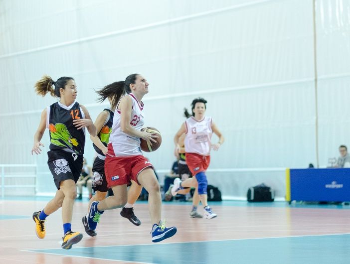 Basket Chieri, doppia vittoria in Promozione femminile e Prima Divisione maschile