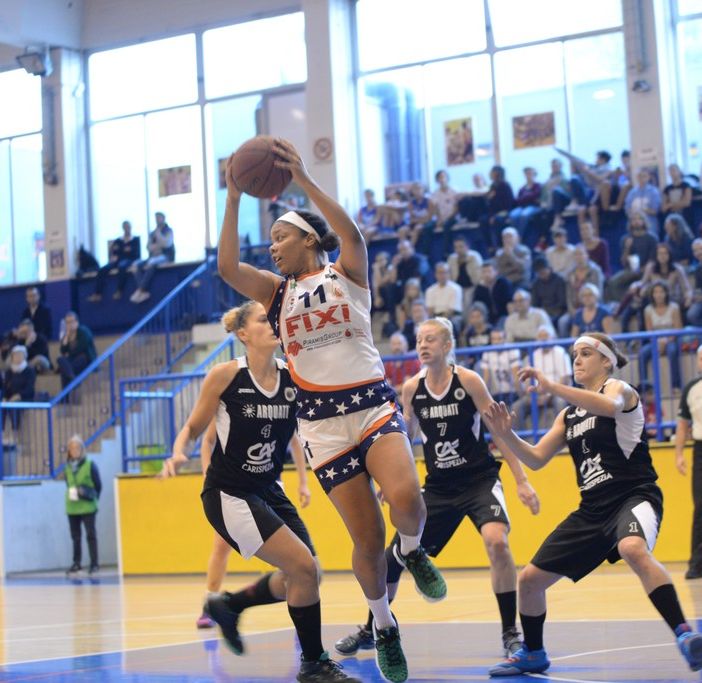 Basket Femminile: il 4 gennaio Coppa Italia al via per la Fixi Piramis Torino