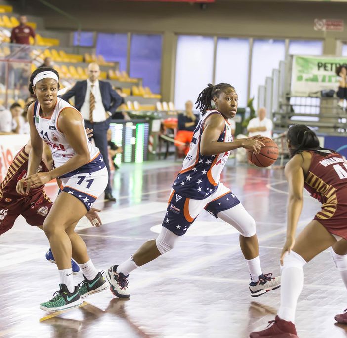 Basket, A1 femminile: la Fixi Piramis Torino sfida Venezia e la sfortuna