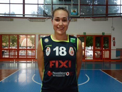 Basket A1 femminile, ottima prestazione della Fixi in amichevole