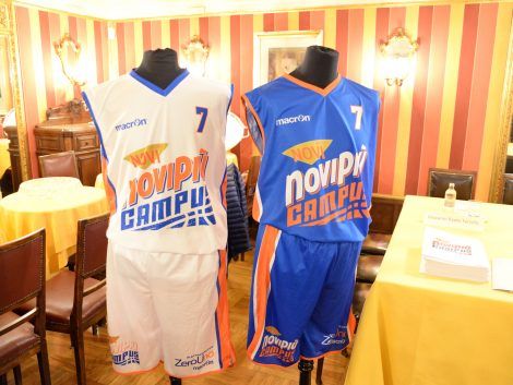 Le maglie (dal sito della PMS Moncalieri)