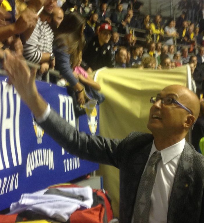 FIAT Torino senti Forni: &quot;Raggiungere i playoff sarebbe il giusto premio&quot;