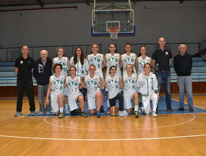 Serie B femminile: Torino Teen Basket cade in casa contro la Cestistica Savonese