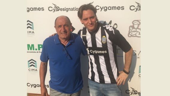 LASCARIS, E' UFFICIALE - A metà campo torna Alessandro Bettega