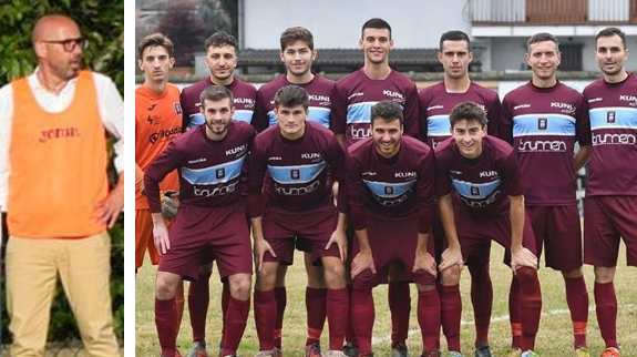 Riccardo Boschetto e il Saluzzo