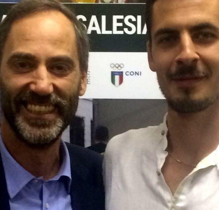 Don Bosco Crocetta, ecco Andre De Simone