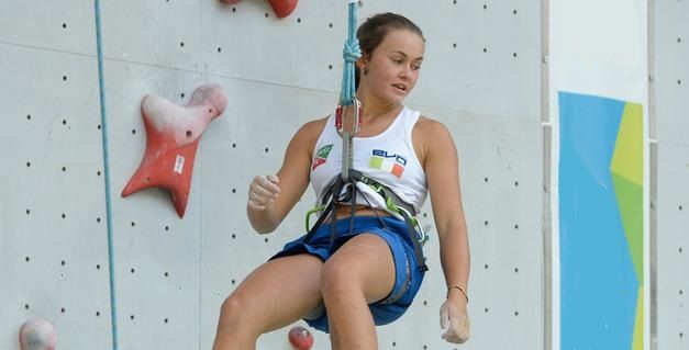 Elisabetta Dalla Brida in un'immagine di repertorio