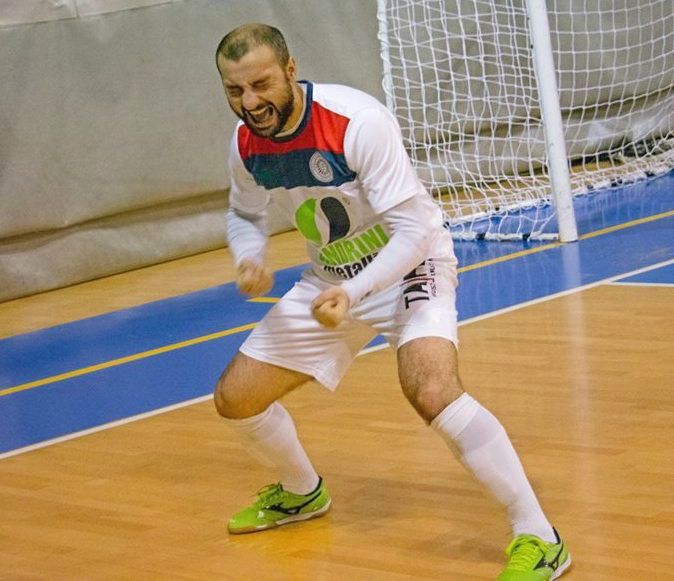 Daniele Caccese (foto di Enrico Gaviglio)