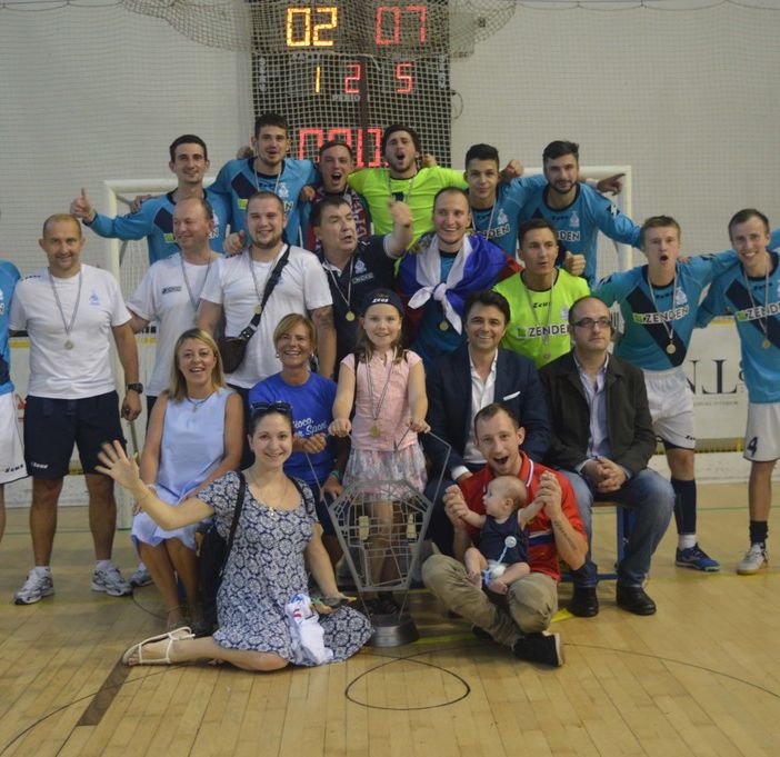 Fef Champions League 2018: la Dynamo Moscow conquista il trofeo