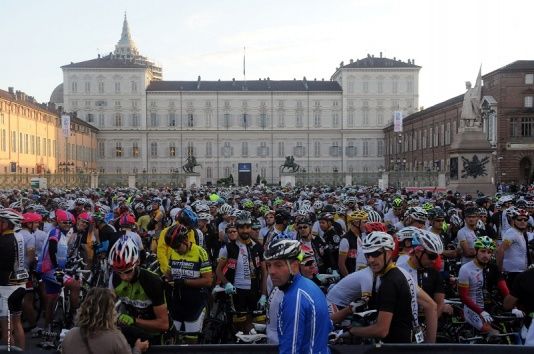 La Granfondo Internazionale Torino farà parte degli European Master Game