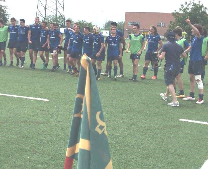 L'Under 18 dell'Itinera CUS Ad Maiora pareggia a Biella ed è in finale playoff