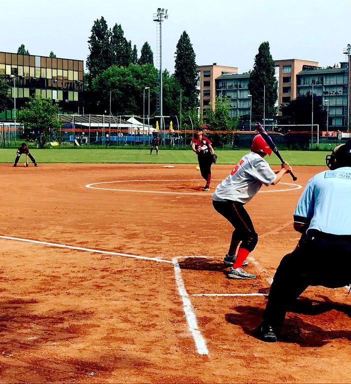 La Reale Mutua Jacks Torino chiude terza nel campionato di serie A2 di softball femminile
