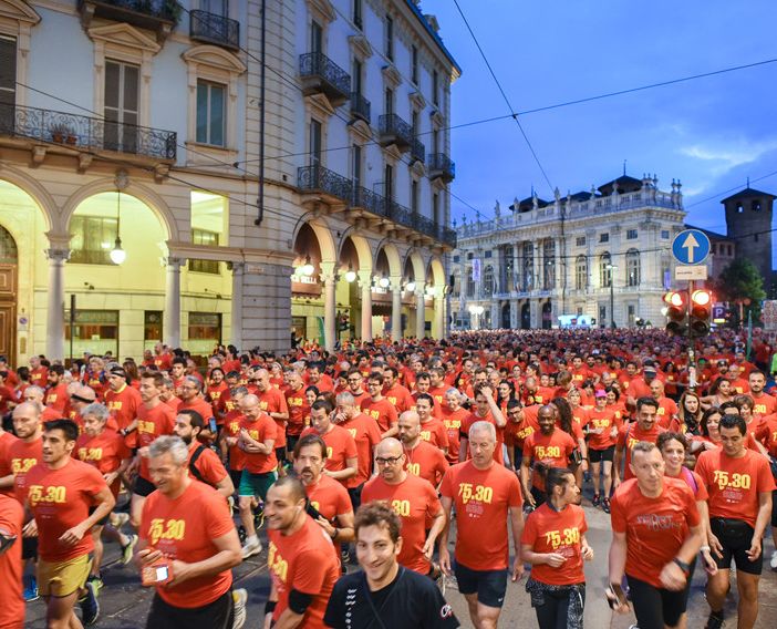 “Run 5.30”, correre lungo le strade di una Torino inedita e deserta, quasi magica