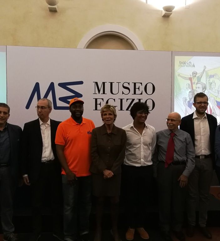 Il Mondiale è a Torino, il Balon Mundial compie 12 anni