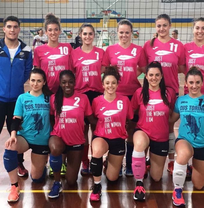 Campionati Nazionali Universitari 2018 di volley femminile: semifinale per il CUS Torino
