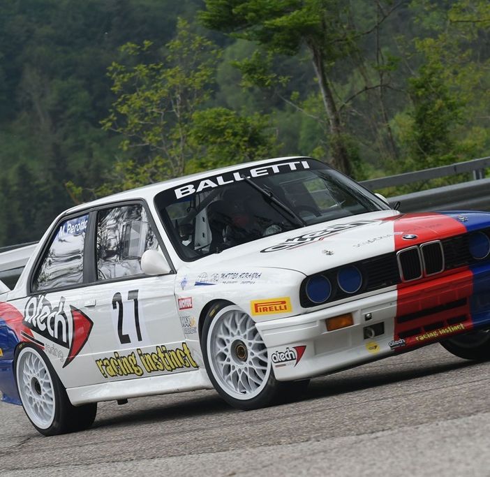 Balletti Motorsport: soddisfacente la cronoscalata &quot;Scarperia-Giogo&quot;
