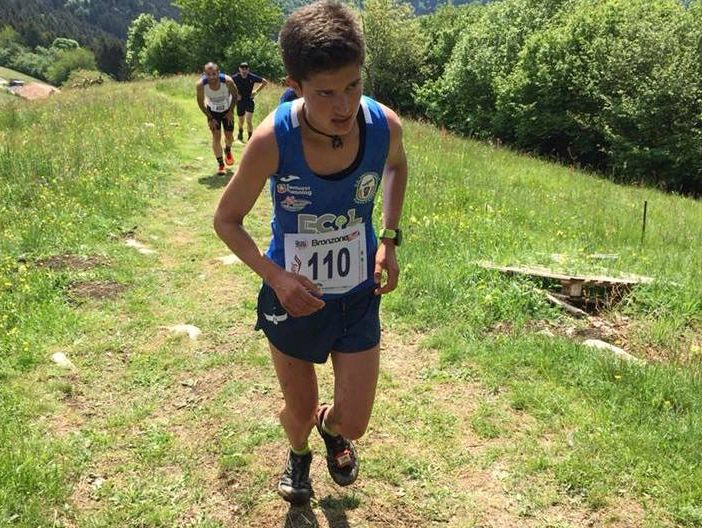 Cecilia Basso sul podio