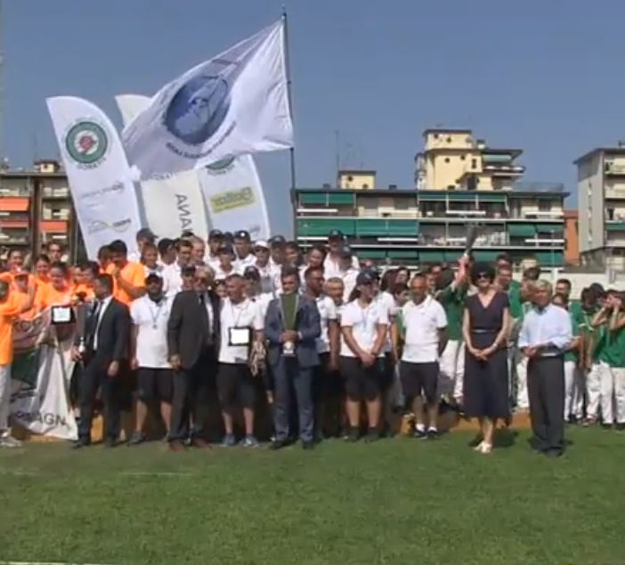Arco, Coppa delle Regioni 2018, il Piemonte è terzo alle spalle di Lazio e Emilia Romagna