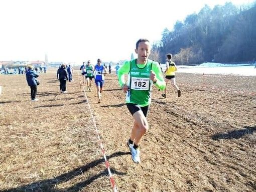 Podistica Buschese in lutto: muore sotto casa a 51 anni, dopo un allenamento, Bruno Chiaramello, di Costigliole Saluzzo