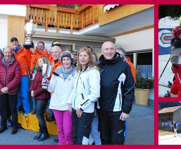 Sestriere e Pragelato ospitano il Grand Prix Neve Centri Sportivi Aziendali Industriali
