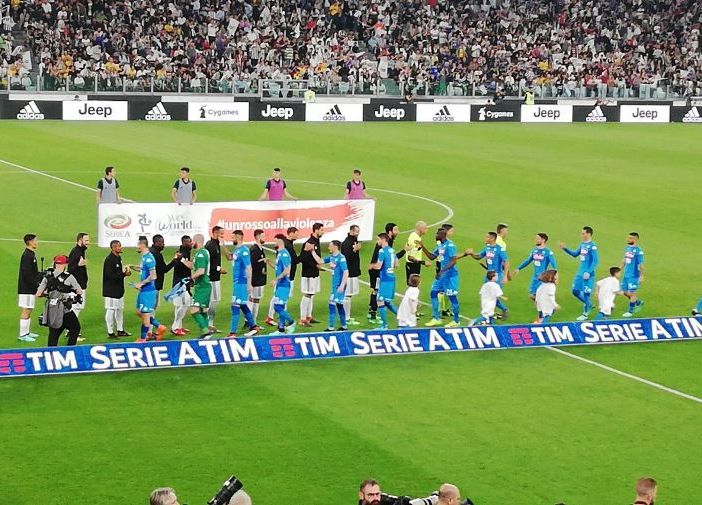 Juve, è una resa? Il Napoli vince allo Stadium e vede il sorpasso