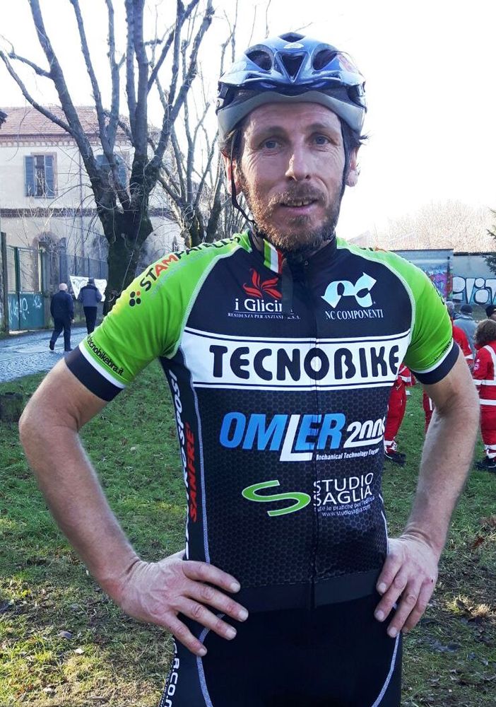 Mauro Sedici domina a Moncalieri, i fratelli Borini ad Auzate