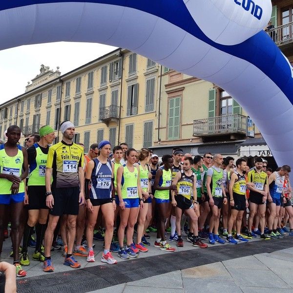Mezza Maratona 2018: i colori keniani dell’Atletica Saluzzo fanno incetta di piazzamenti
