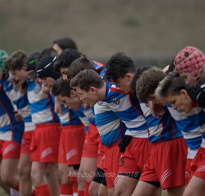 Rivoli Rugby  - Monferrato Under 16: 10 a 10