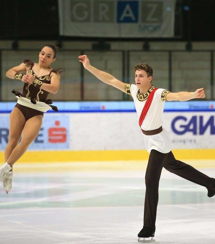 Sara Carlie Marco Pauletti