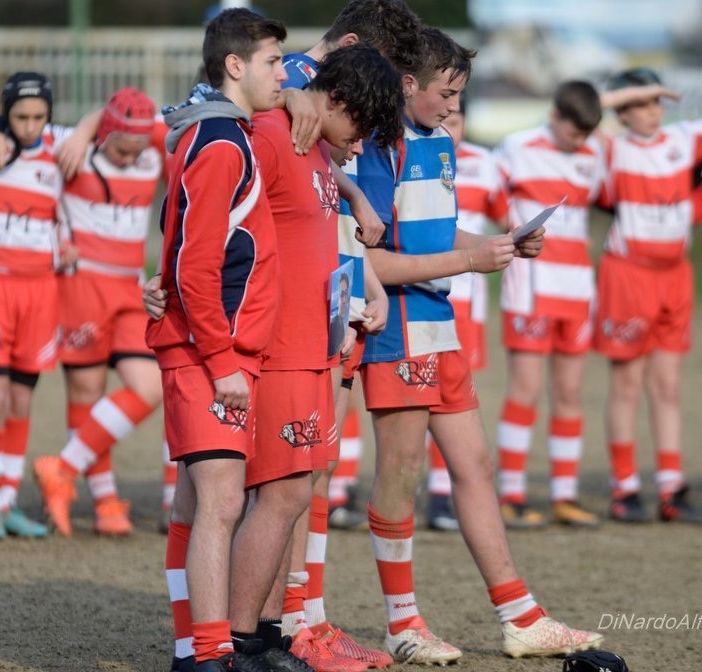 Under 16, Rivoli Rugby contro Cus Genova Rugby: è di nuovo scontro