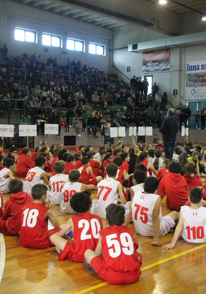 Dal 28 al 30 aprile il PalaCollegno sarà di nuovo la casa del grande basket