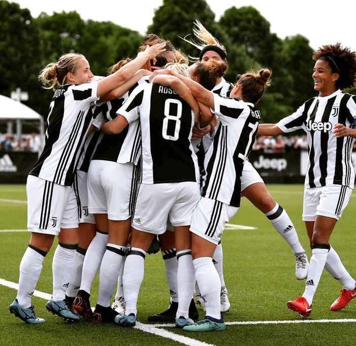 Calcio Femminile, stasera lo spareggio Scudetto tra Juventus Women e Brescia