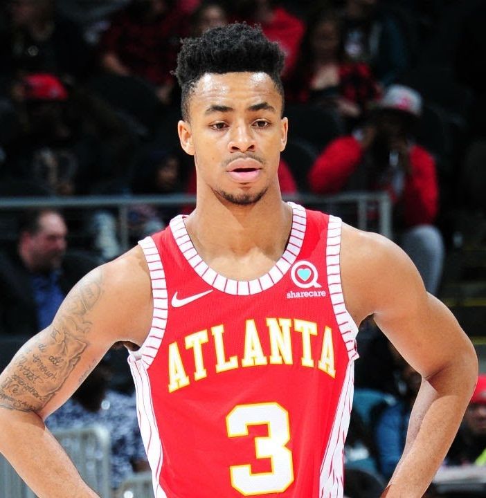 Jaylen Morris